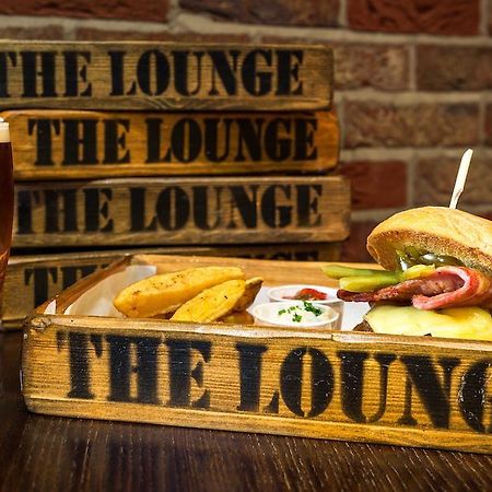 The Lounge Hotel&Bar Penrith Exterior foto