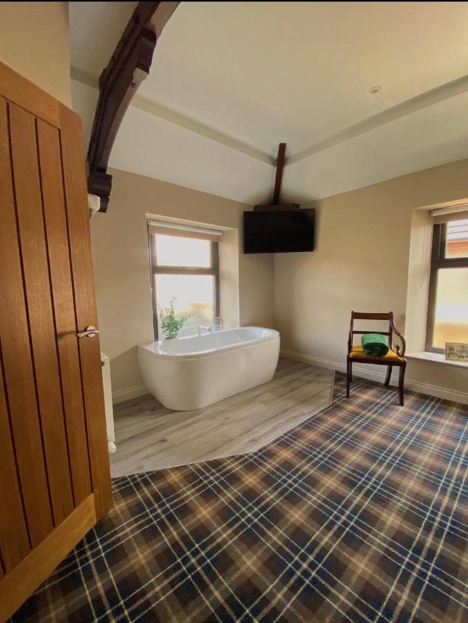 The Lounge Hotel&Bar Penrith Exterior foto