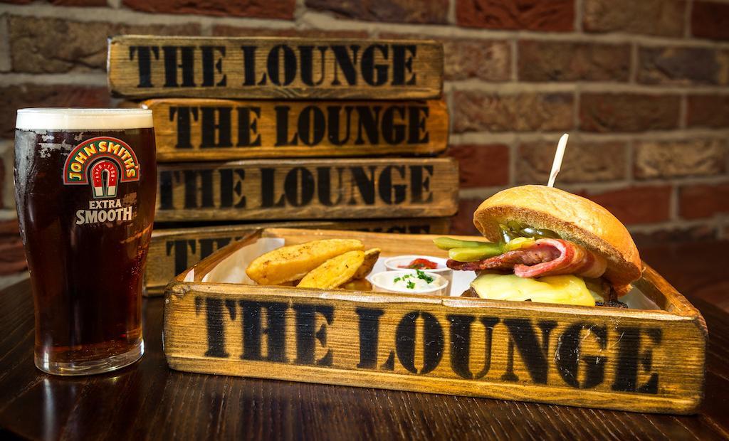 The Lounge Hotel&Bar Penrith Exterior foto